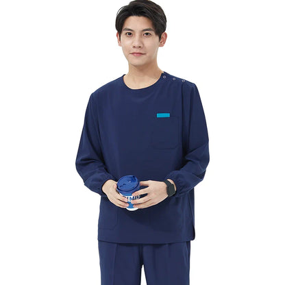 Cralom UltraAir Scrub Set for Nurses and Doctors