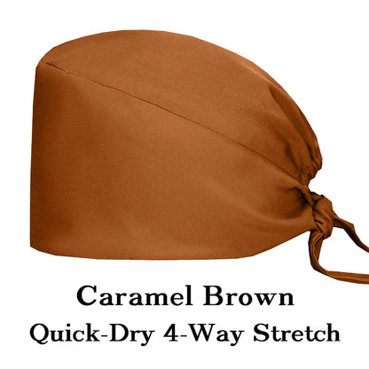Cralom Medical Caps: Stylish Surgical Hats for Hospital and Dental Clinic