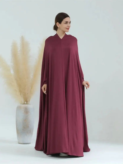 Cralom Dubai Kaftan Abaya for Stylish Muslim Women