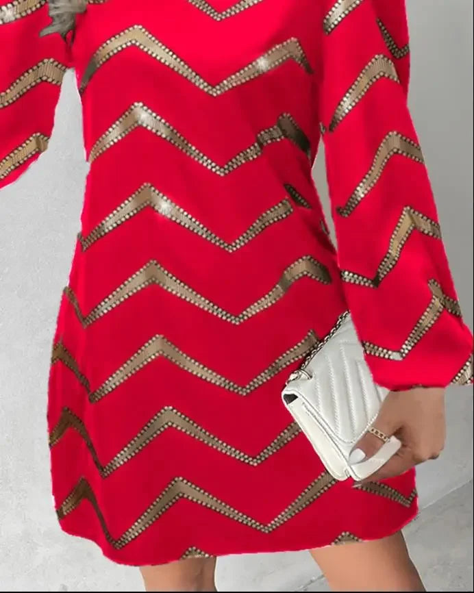 Cralom Women's V-Neck Cold Shoulder Top