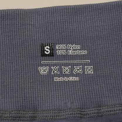 Cralom Women's Tennis Skirt with Built-in Yoga Shorts and Stretchy Quick-Dry Material