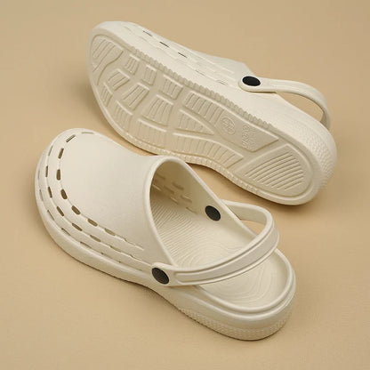 Cralom Medical Clogs: Comfortable Anti-Slip Waterproof Shoes for Hospitals