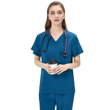 Cralom UltraAir™ Women's Stretch Nursing Scrubs Sets
