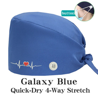Cralom Medical Caps: Stylish Surgical Hats for Hospital and Dental Clinic