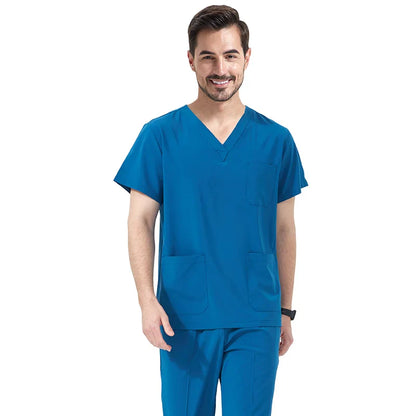 Cralom UltraAir™ Stretch Scrub Set for Rapid Drying and Comfort