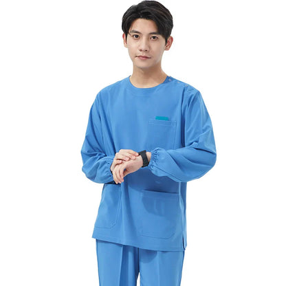 Cralom UltraAir Scrub Set for Nurses and Doctors