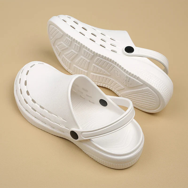 Cralom Medical Clogs: Comfortable Anti-Slip Waterproof Shoes for Hospitals