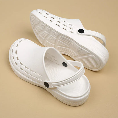 Cralom Medical Clogs: Comfortable Anti-Slip Waterproof Shoes for Hospitals