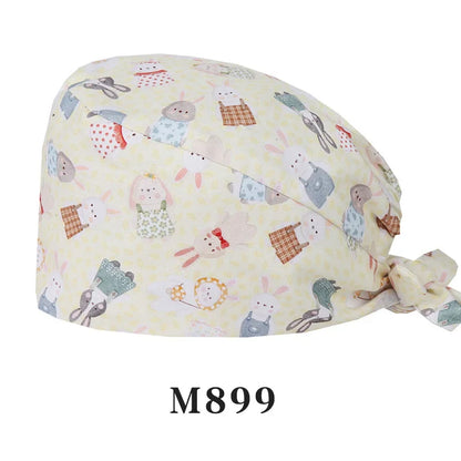 Cralom Starry Sky Healthcare Scrub Cap