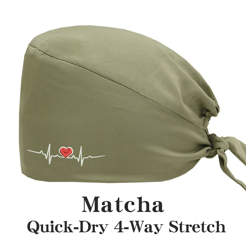 Cralom Medical Caps: Stylish Surgical Hats for Hospital and Dental Clinic