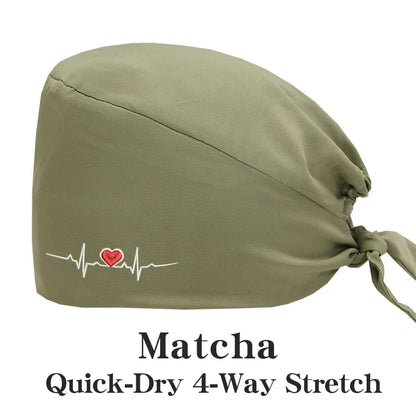 Cralom Medical Caps: Stylish Surgical Hats for Hospital and Dental Clinic