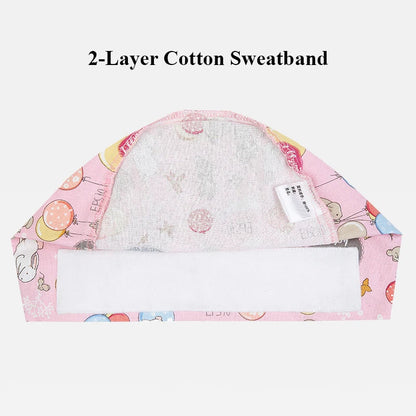 Cralom Cotton Scrub Cap - Unisex Surgical Hat for Healthcare Pros