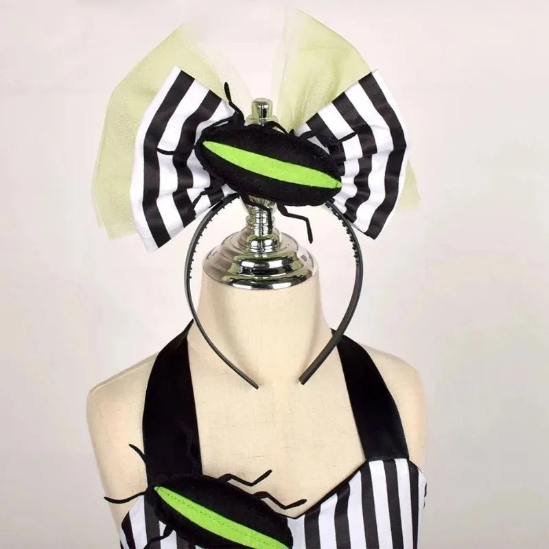 Cralom Beetle Cosplay Tutu Dress - Kids Halloween Party Costume