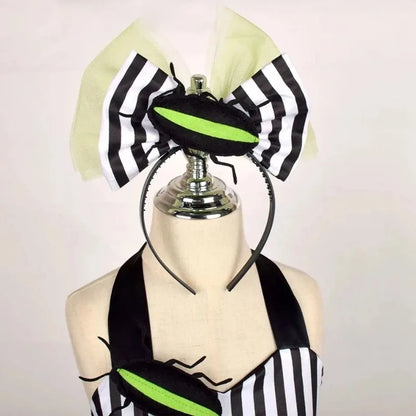 Cralom Beetle Cosplay Tutu Dress - Kids Halloween Party Costume