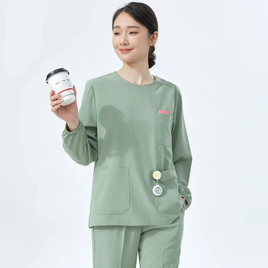 Cralom UltraAir™ Women's Medical Uniform Set