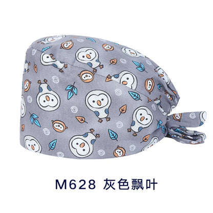 Cralom Adjustable Surgical Cap - Unisex Medical Hat
