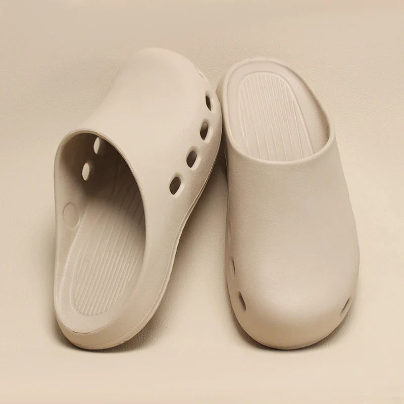 Cralom Women's Lightweight EVA Medical Clogs - Anti-Slip Nursing Shoes