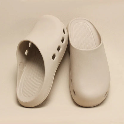 Cralom Women's Lightweight EVA Medical Clogs - Anti-Slip Nursing Shoes
