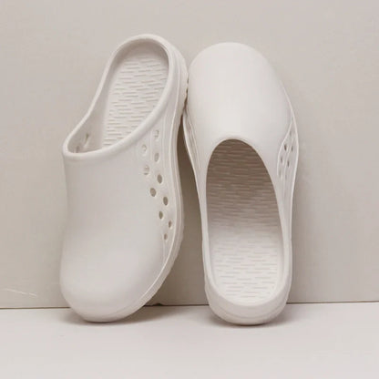Cralom Nurse Clogs: Lightweight Anti-Slip Hospital Shoes