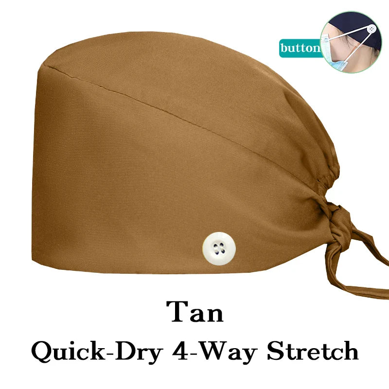 Cralom Medical Caps: Stylish Surgical Hats for Hospital and Dental Clinic