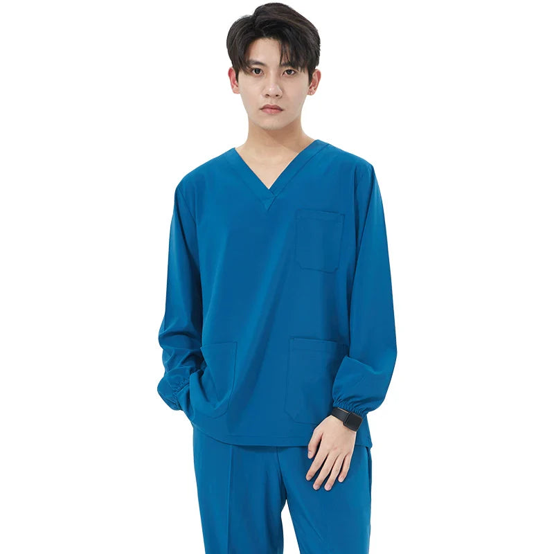 Cralom UltraAir™ Stretch Scrub Set | Quick-Dry, Breathable Uniform