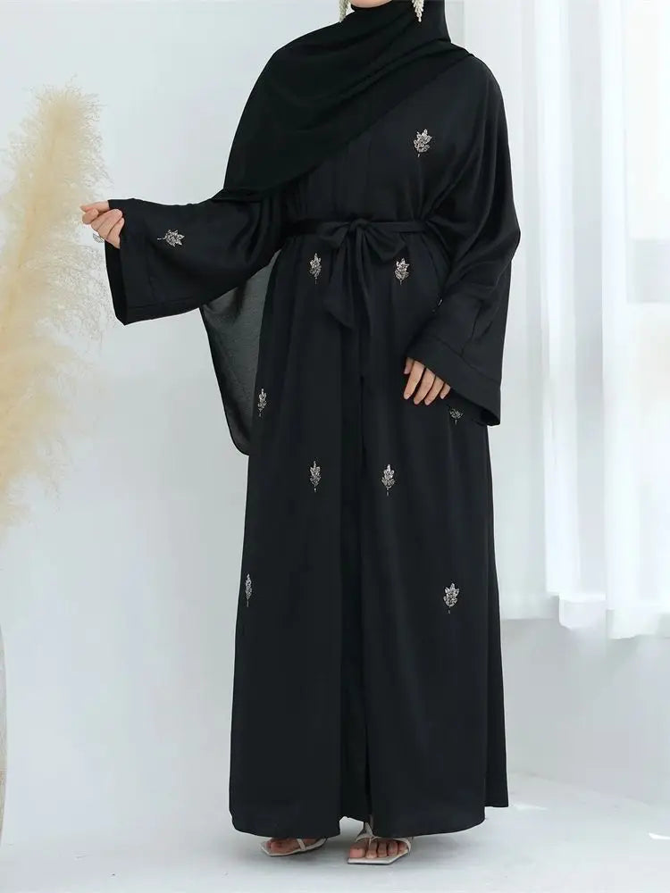 Cralom Abaya Kimono Kebaya Modest Dress - Cralom Ramadan Collection