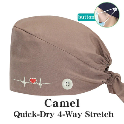 Cralom Medical Caps: Stylish Surgical Hats for Hospital and Dental Clinic