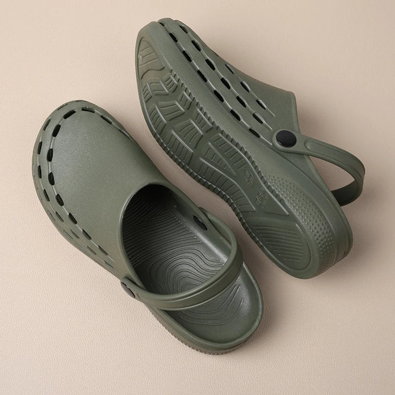 Cralom Medical Clogs: Comfortable Anti-Slip Waterproof Shoes for Hospitals