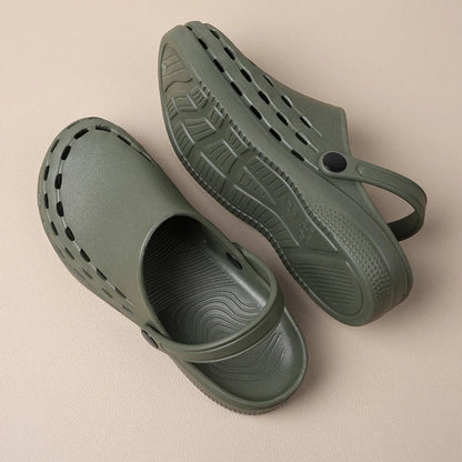 Cralom Medical Clogs: Comfortable Anti-Slip Waterproof Shoes for Hospitals