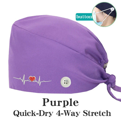Cralom Medical Caps: Stylish Surgical Hats for Hospital and Dental Clinic