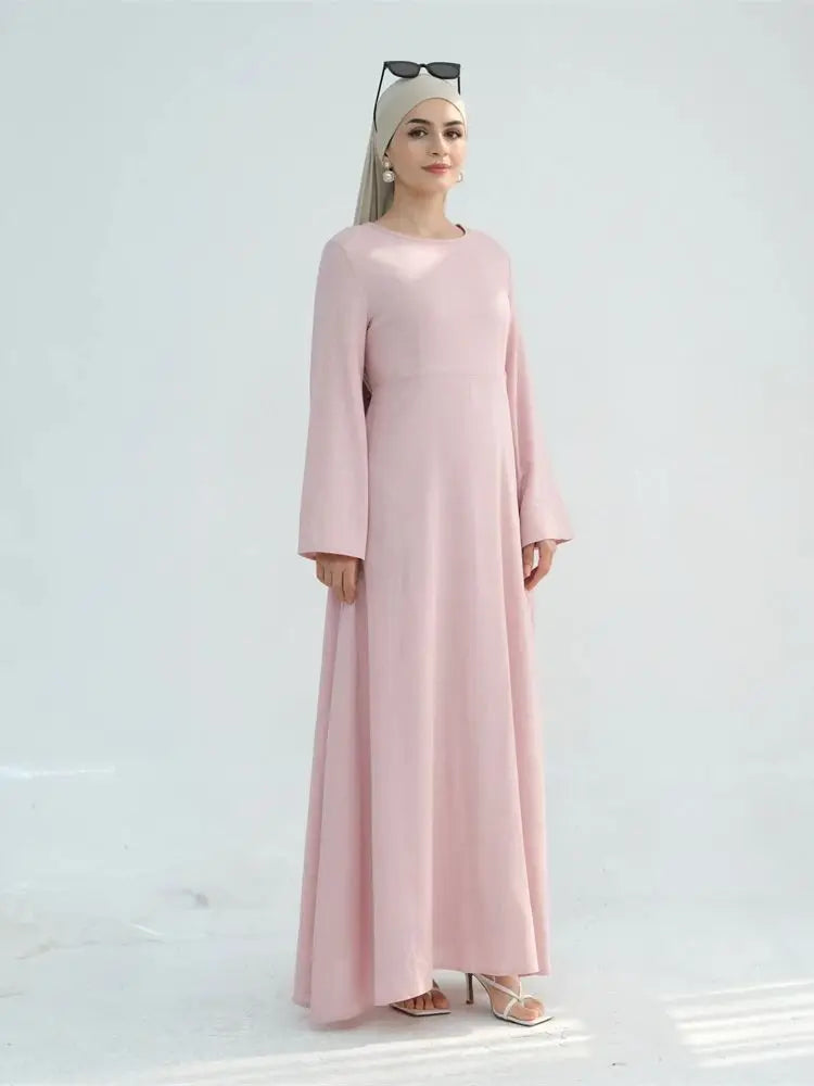 Cralom 2 Piece Abaya Set: Cralom Ramadan Dubai Style