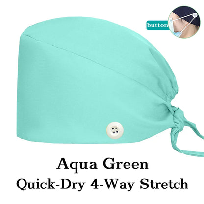 Cralom Medical Caps: Stylish Surgical Hats for Hospital and Dental Clinic