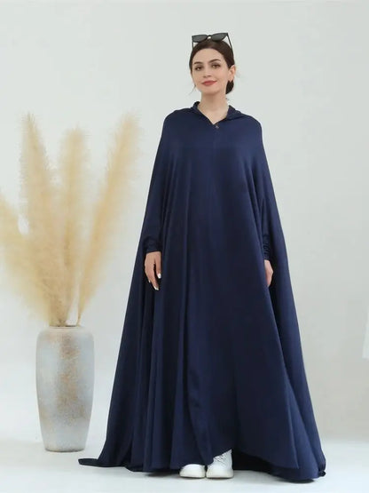 Cralom Dubai Kaftan Abaya for Stylish Muslim Women