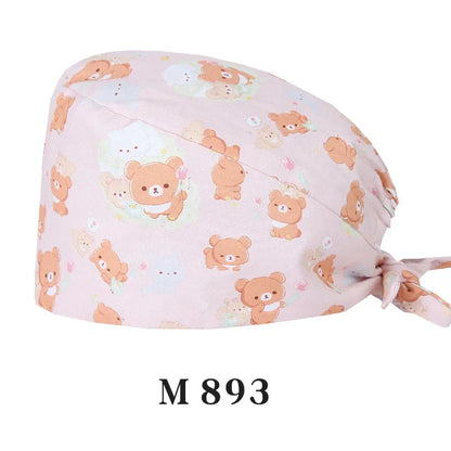 Cralom Starry Sky Healthcare Scrub Cap