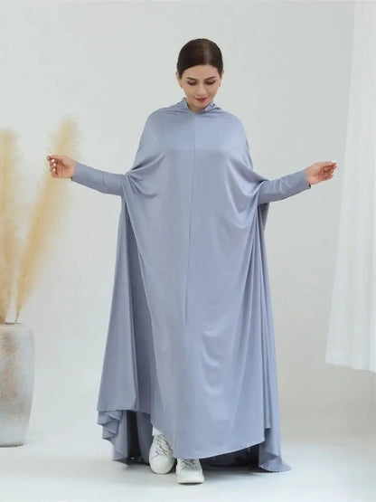 Cralom Dubai Kaftan Abaya for Stylish Muslim Women