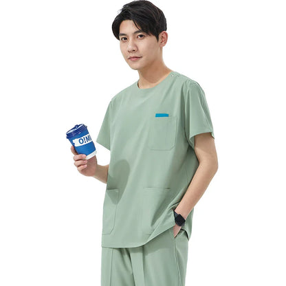 Cralom UltraAir Scrub Set for Nurses and Doctors