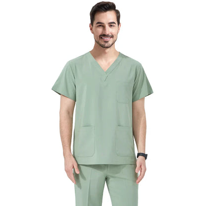 Cralom UltraAir™ Stretch Scrub Set for Rapid Drying and Comfort
