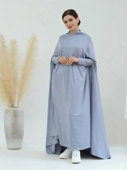 Cralom Dubai Kaftan Abaya for Stylish Muslim Women
