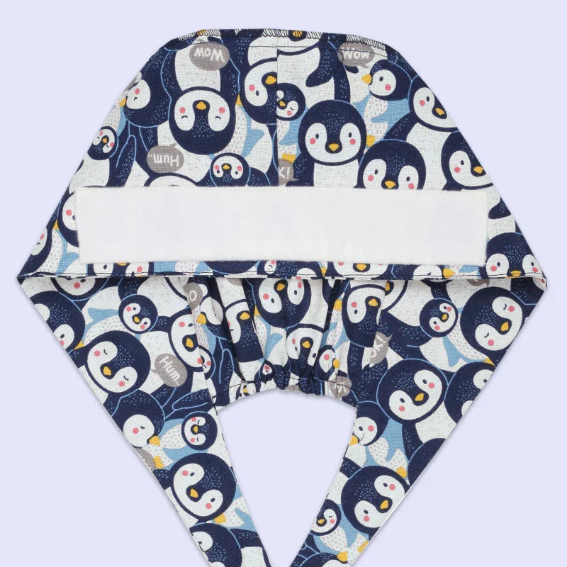Cralom Unisex Surgery Caps for Healthcare Clinic & Hospital