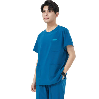 Cralom UltraAir Scrub Set for Nurses and Doctors