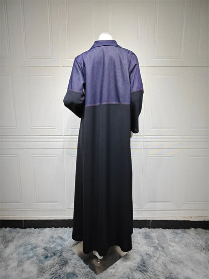 Cralom Modest Eid Abaya Kaftan - Women's Fashion by Cralom