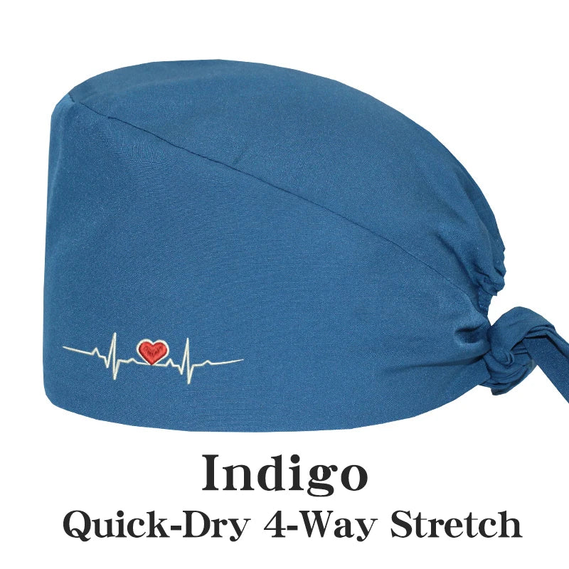 Cralom Medical Caps: Stylish Surgical Hats for Hospital and Dental Clinic