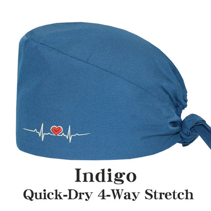 Cralom Medical Caps: Stylish Surgical Hats for Hospital and Dental Clinic