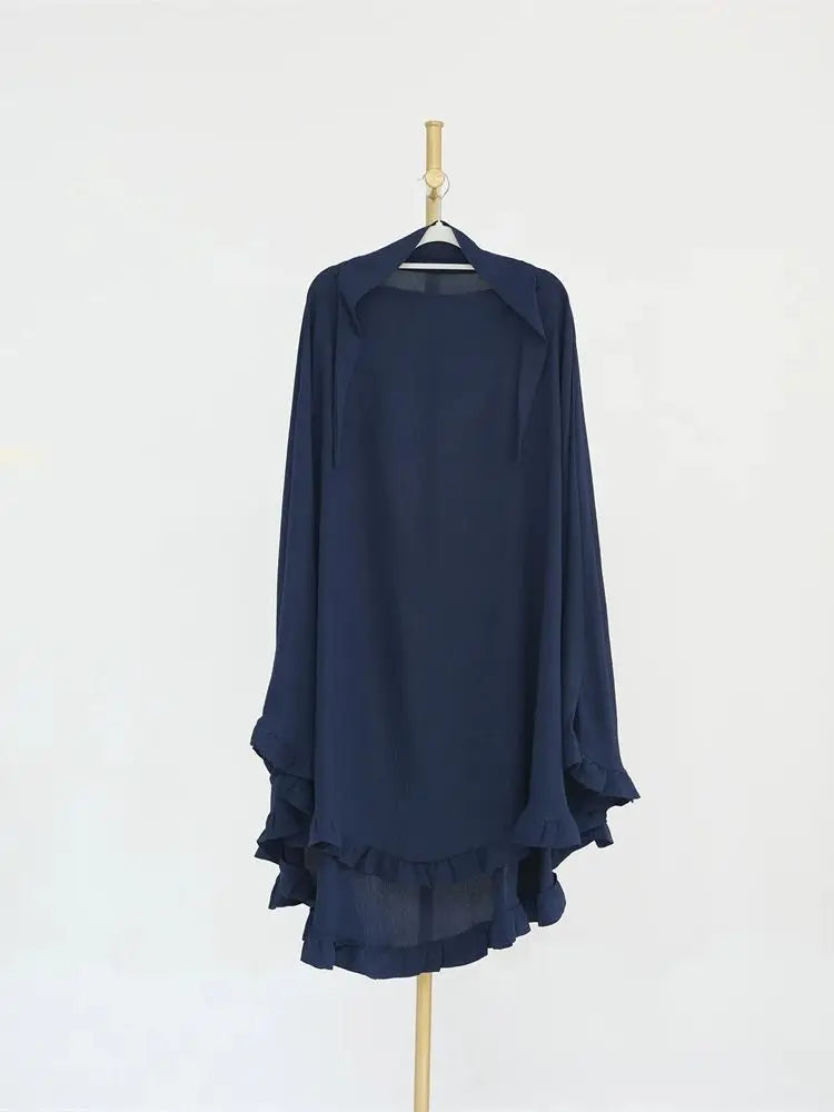 Cralom Ramadan Khimar Abaya for Women