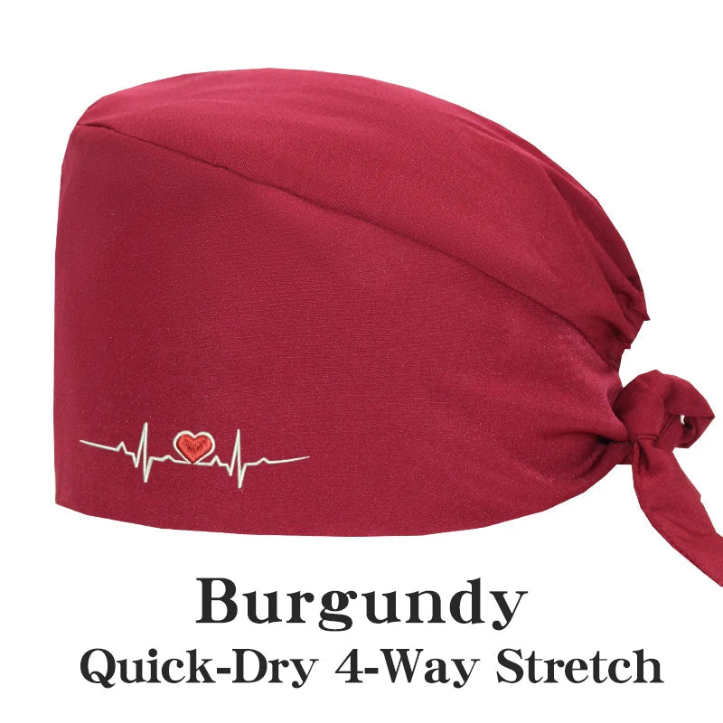 Cralom Medical Caps: Stylish Surgical Hats for Hospital and Dental Clinic