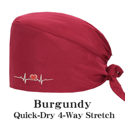Cralom Medical Caps: Stylish Surgical Hats for Hospital and Dental Clinic