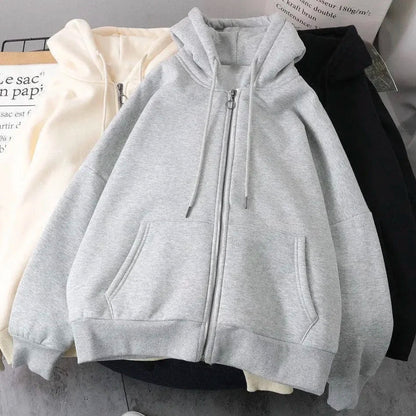 Cralom Winter Lambswool Padded Fur Coat Female Motorcycle Suit