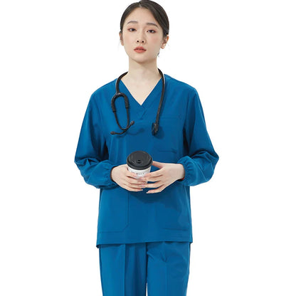 Cralom UltraAir™ Stretch Scrub Set | Quick-Dry, Breathable Uniform